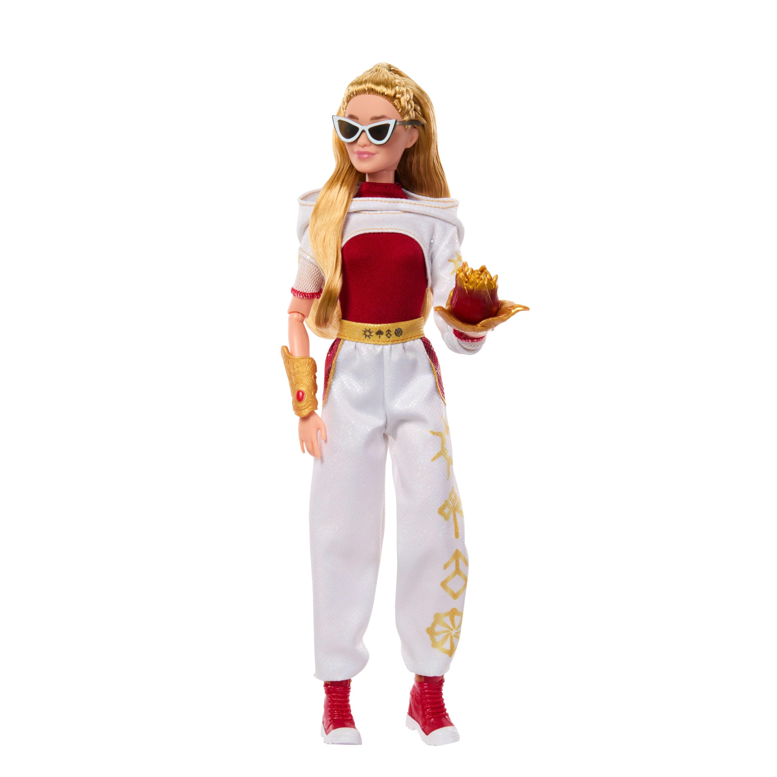 Mattel Nova Bright fashion doll in true-to-movie look for imaginative play