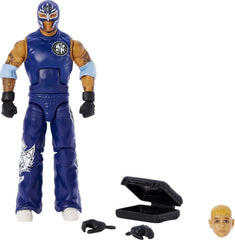 Mattel Dominik Mysterio Build-A-Figure parts for completion