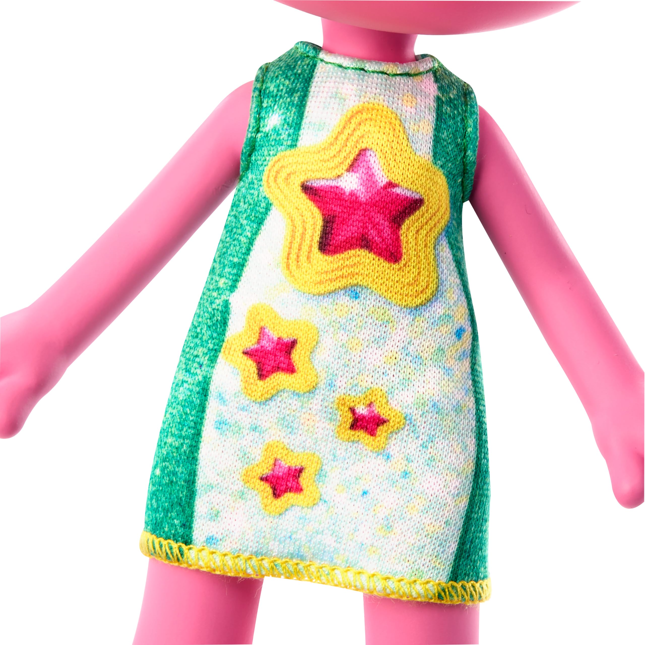 Mattel DreamWorks Trolls Band Together Trendsettin Viva collection showcases diverse outfits