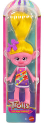 Mattel DreamWorks Trolls Trendsettin’ Viva doll inspires storytelling moments for pretend play.