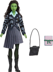Mattel Elphaba Wicked doll boots detail for authentic styling