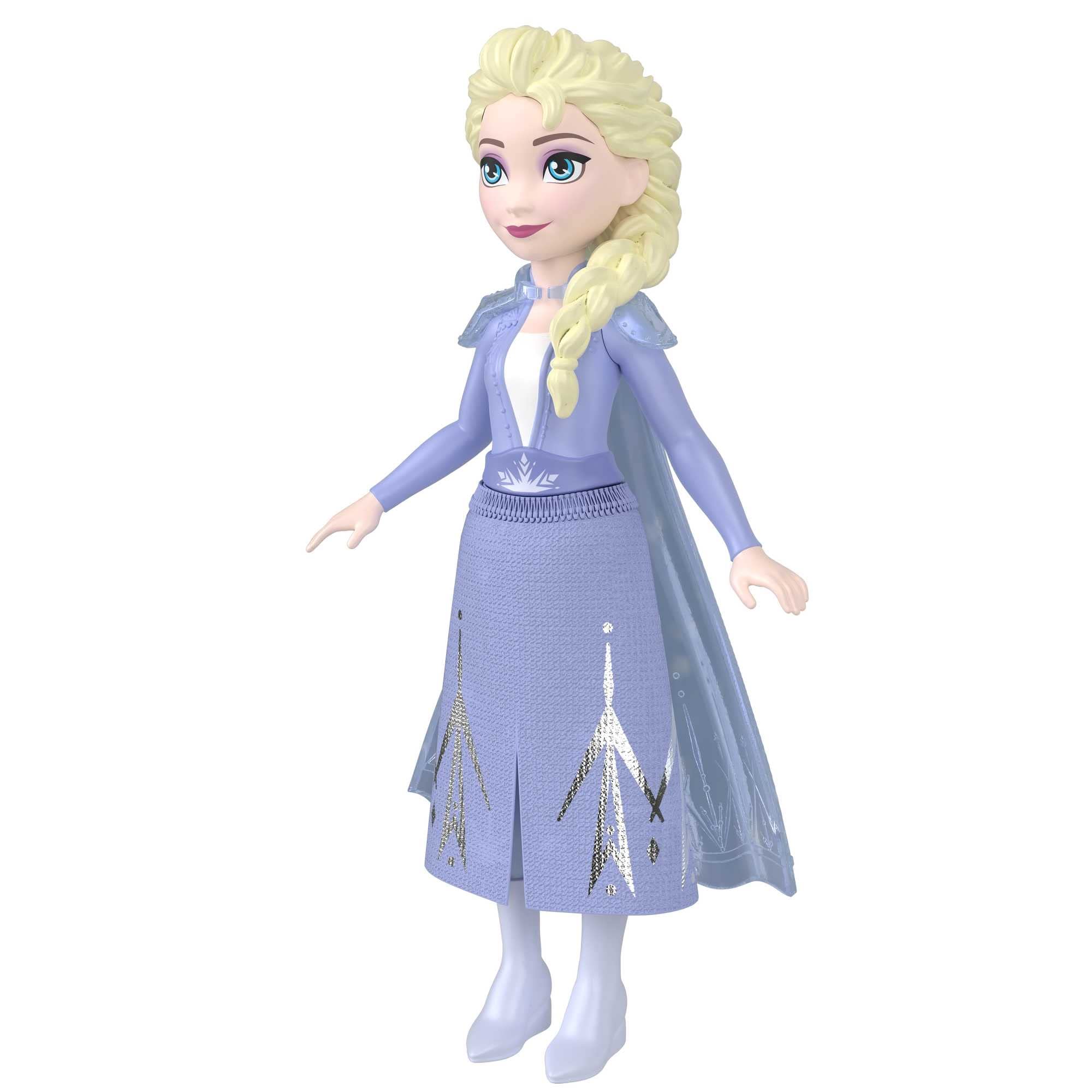 Mattel Frozen Elsa collectible dolls inspire imaginative Arendelle play
