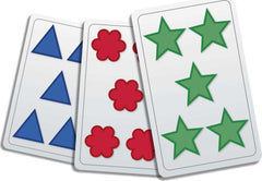 Bright, large symbols help fast recognition and action