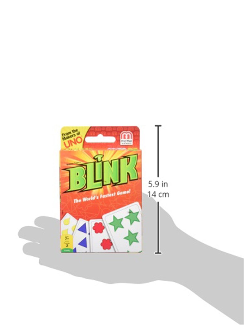 Blink travel-friendly packaging for on-the-go play