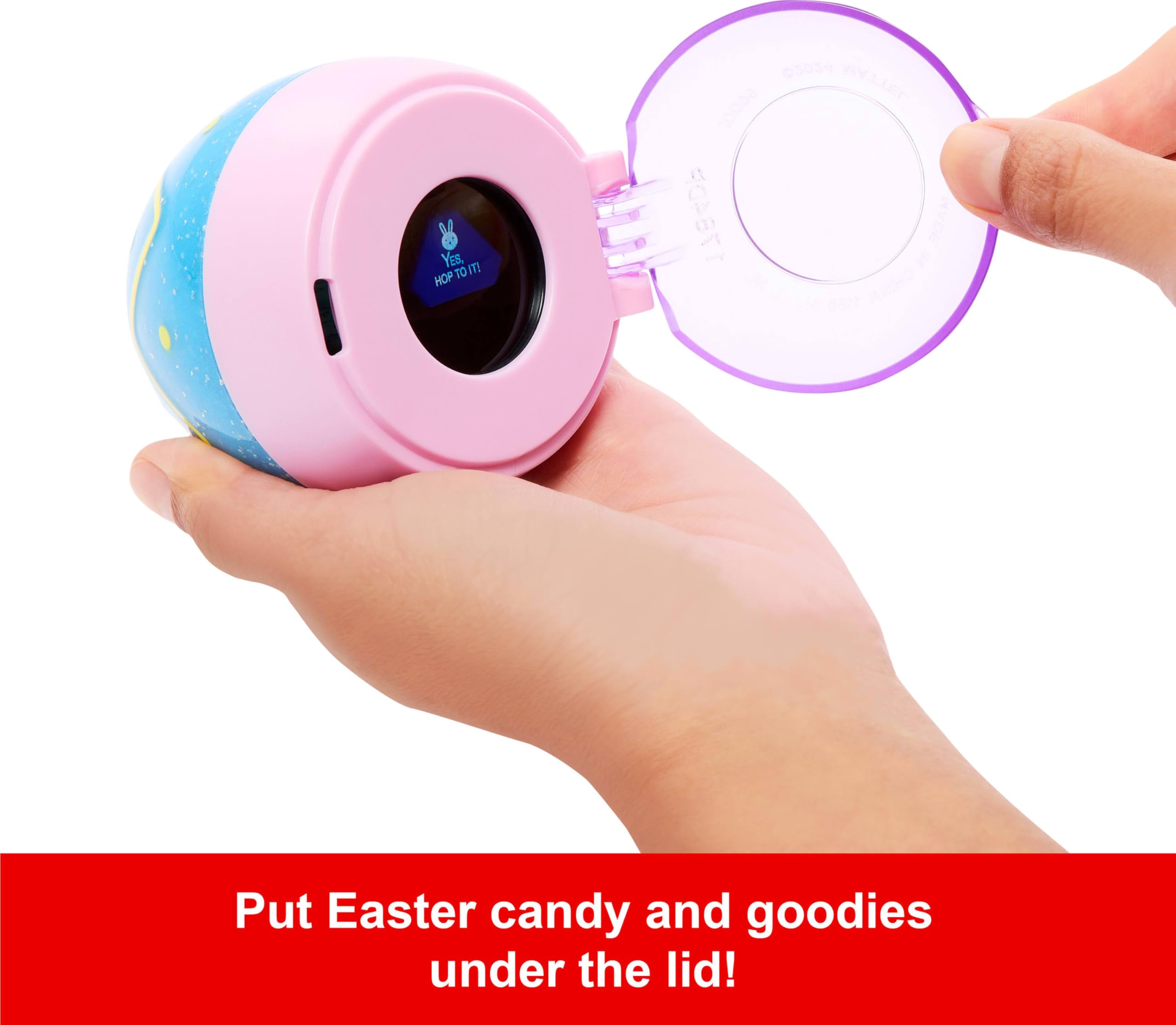 Mattel Games Easter Magic 8 Ball ideal for giftable spring celebrations with loved ones.