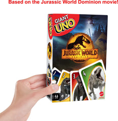 Action cards from Mattel UNO edition add twists to rounds