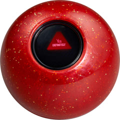 Compact Magic 8 Ball travels easily for on-the-go entertainment