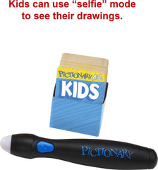 Mattel Games Pictionary Air casts drawings to TV for bigger laughs