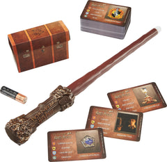 Mattel Games Pictionary Air Hogwarts-themed family night brings magical fun.