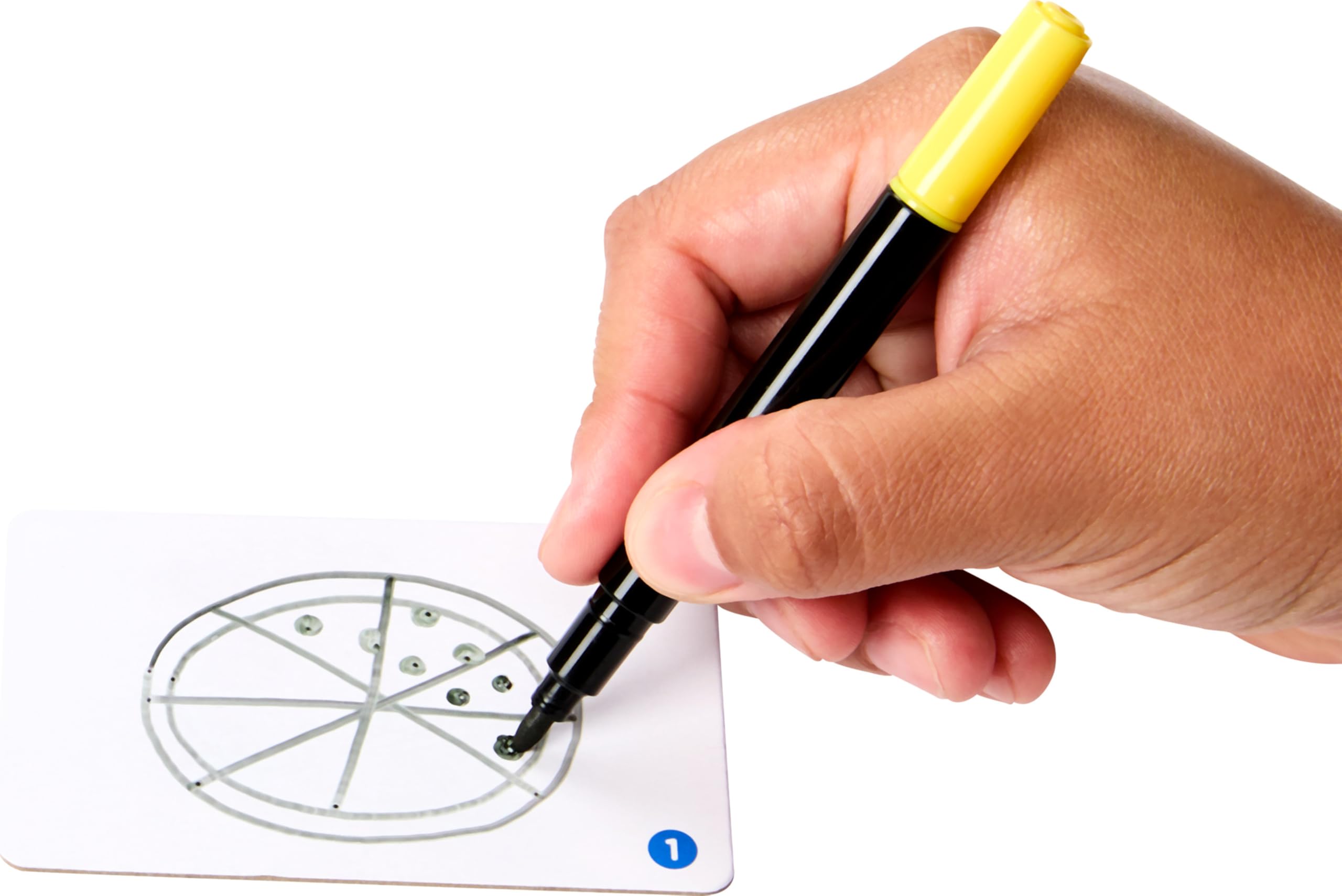 Mattel Games Pictionary Sketch Squad Big Clues collection linking drawings