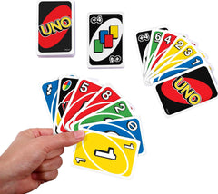 DOS's dual discard piles design showcased for dynamic rounds.