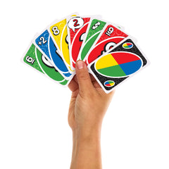 Five concurrent rules visible during a round