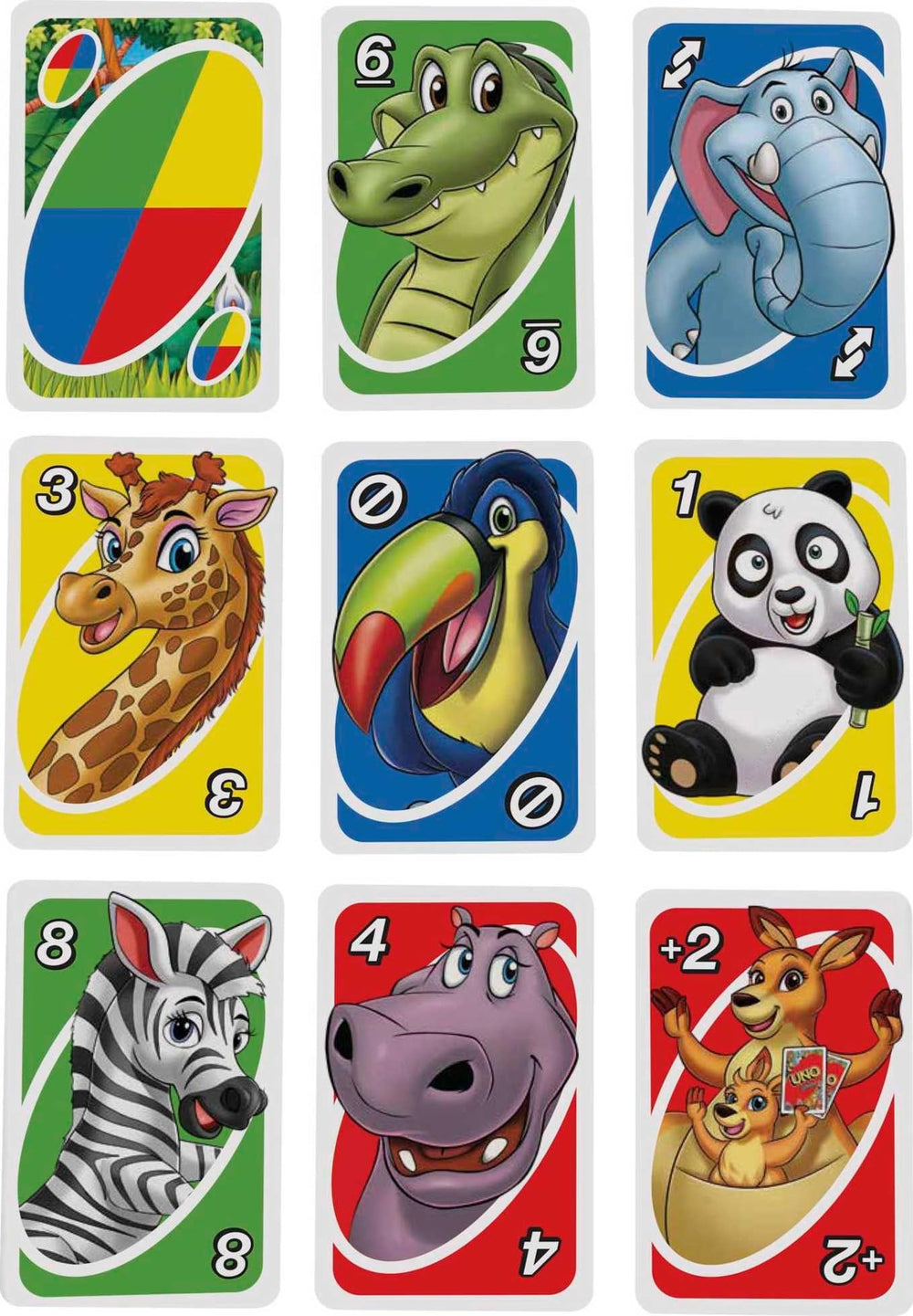 Perfect for two to four players, ideal for family play.