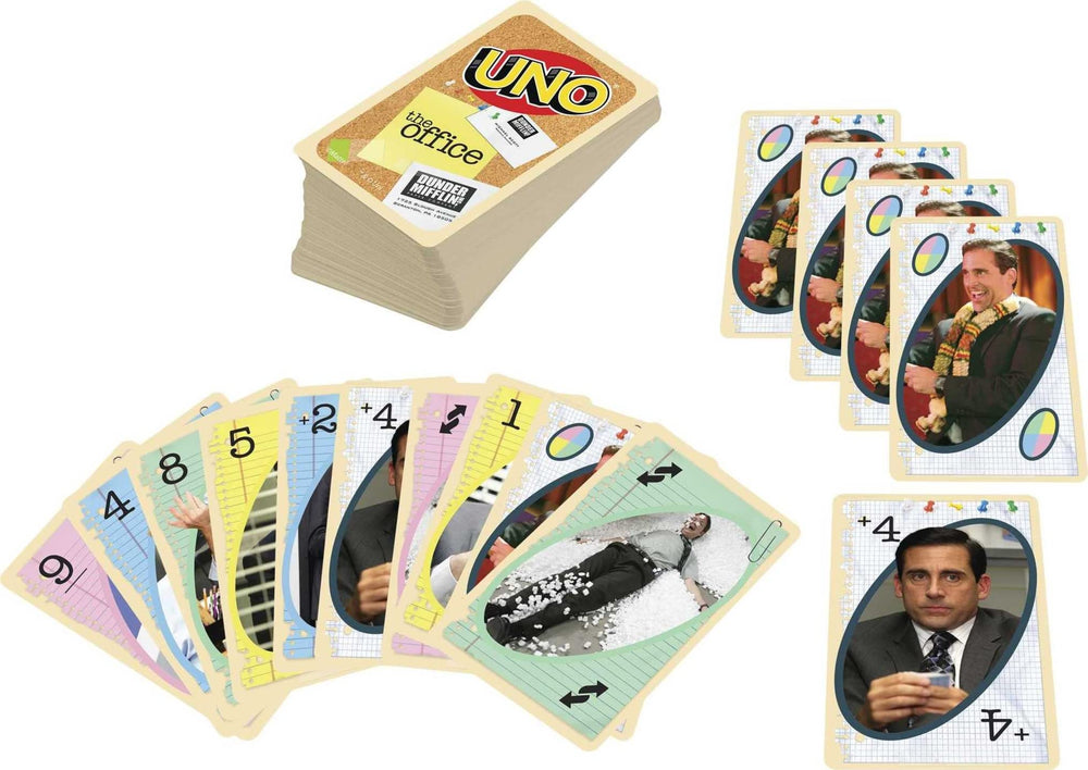 Desk setup for 2-10 players, perfect for versatile game night