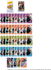 The set supports 2 to 10 players for versatile family game nights.
