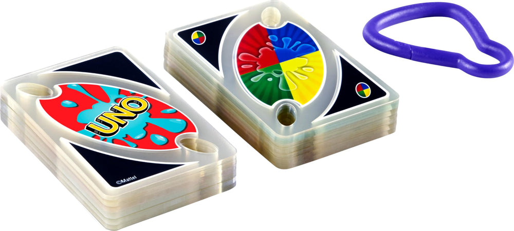 Compact UNO Splash ready for camping trips and travel adventures