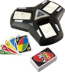 UNO Triple Play family-night image showcasing inclusive play for all ages.