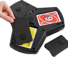 Three-piles focus in UNO Triple Play to boost fast-paced play.