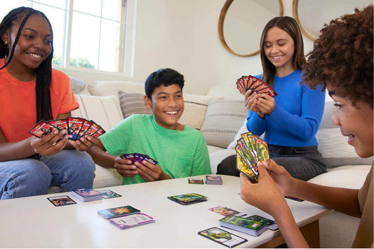 Mattel Games UNO Ultimate Marvel Iron Man deck for bold strategic moves.
