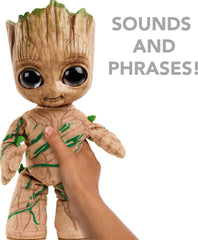 Mattel Groot 11 inch soft plush ideal for cuddles and on the go adventures