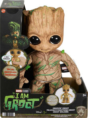 Mattel Groot plush makes a thoughtful gift for Marvel fans ages 3 and up