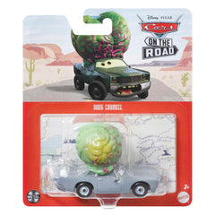 Mattel HKY33 display-ready collectible miniatures for shelves