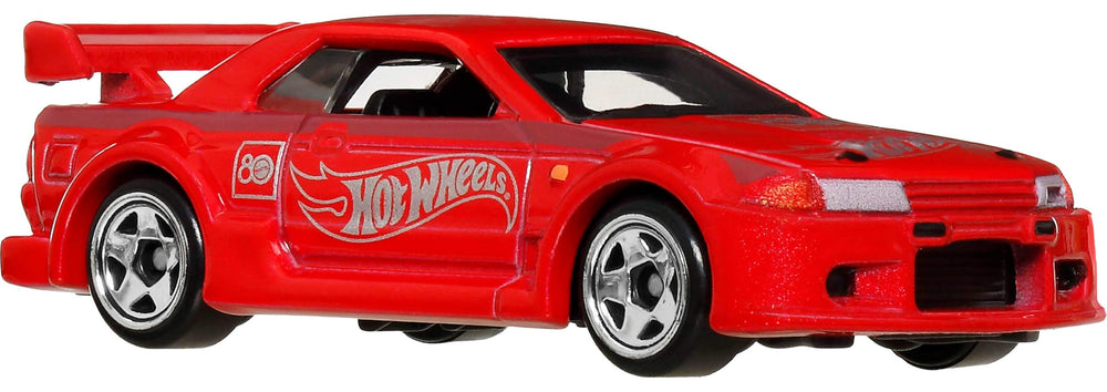 Mattel Hot Wheels BMW E36 M3 race die-cast, race-ready detail.