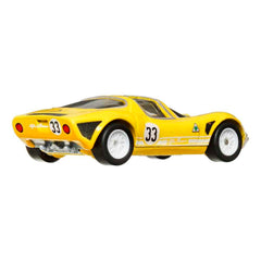 Mattel Hot Wheels Circuit Legends display-ready Alfa Romeo 33 Stradale for collectors