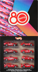 Mattel Hot Wheels Dodge Viper RT10 die-cast, durable play potential.