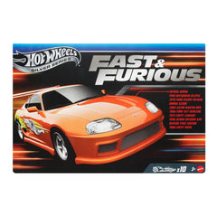 Mattel Hot Wheels licensed models highlight authentic branding for fans