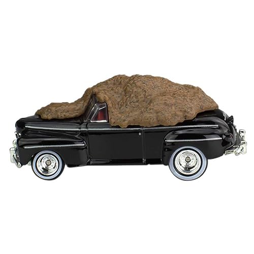 Mattel Hot Wheels HKC25 Die-cast detail emphasizes collectible-grade quality.