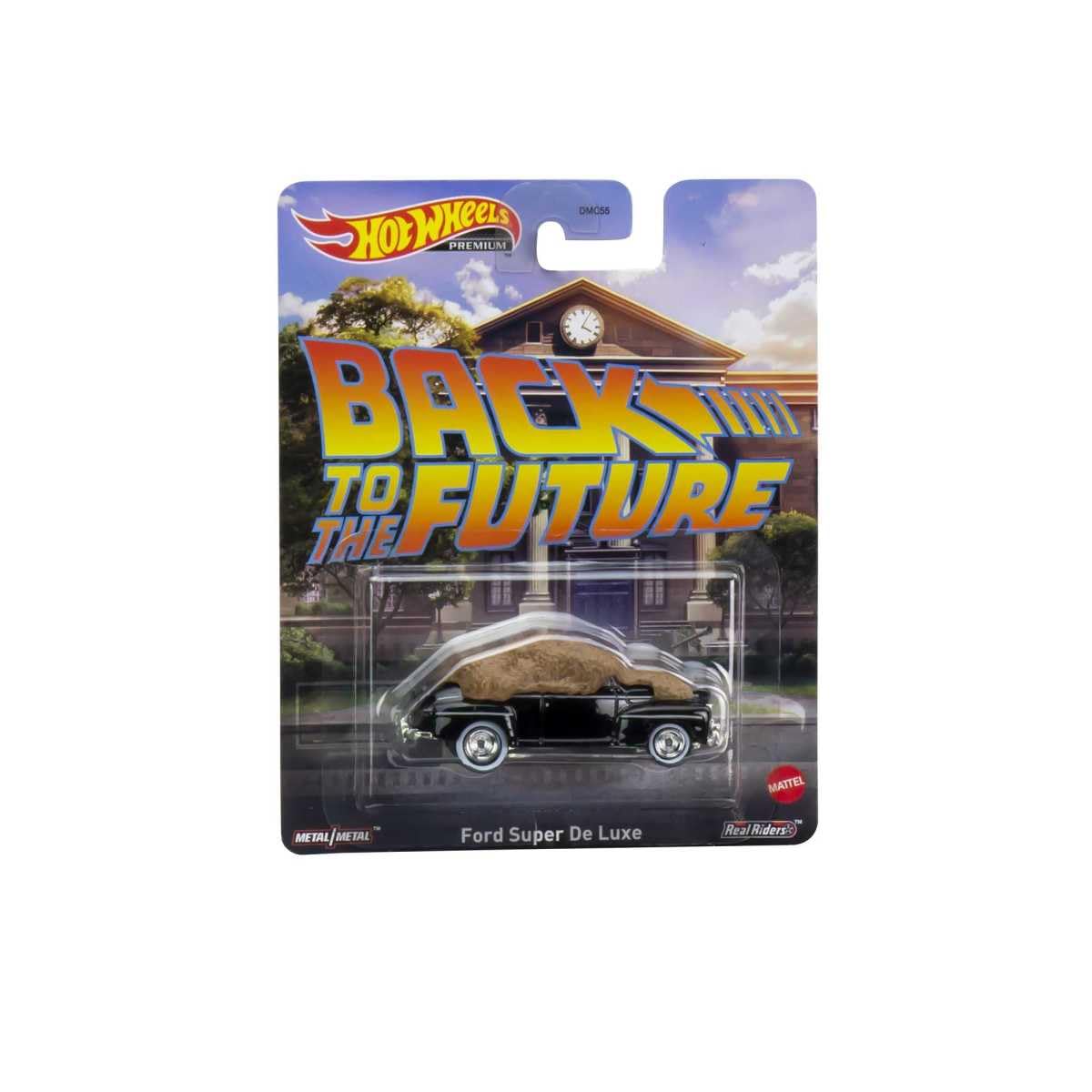 Mattel Hot Wheels HKC25 Glossy finish enhances eye-catching presence.