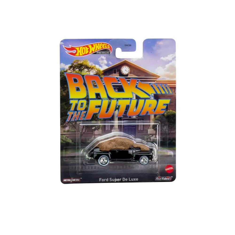 Mattel Hot Wheels HKC25 Glossy finish enhances eye-catching presence.