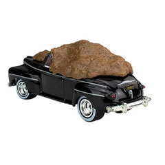 Mattel Hot Wheels HKC25 Packaged for easy display.