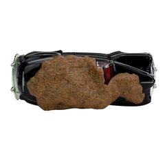 Mattel Hot Wheels HKC25 Rear view reveals true retro styling and durability.