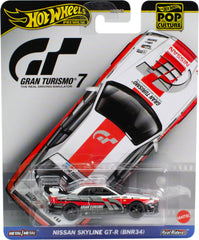Mattel Hot Wheels collectible vehicle from film or game to diversify displays.