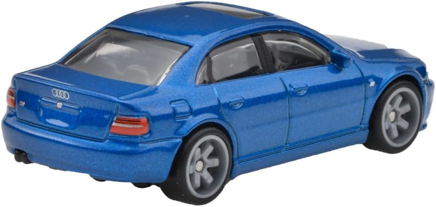 Mattel Hot Wheels Premium Car Culture 2-pack display-ready in premium packaging