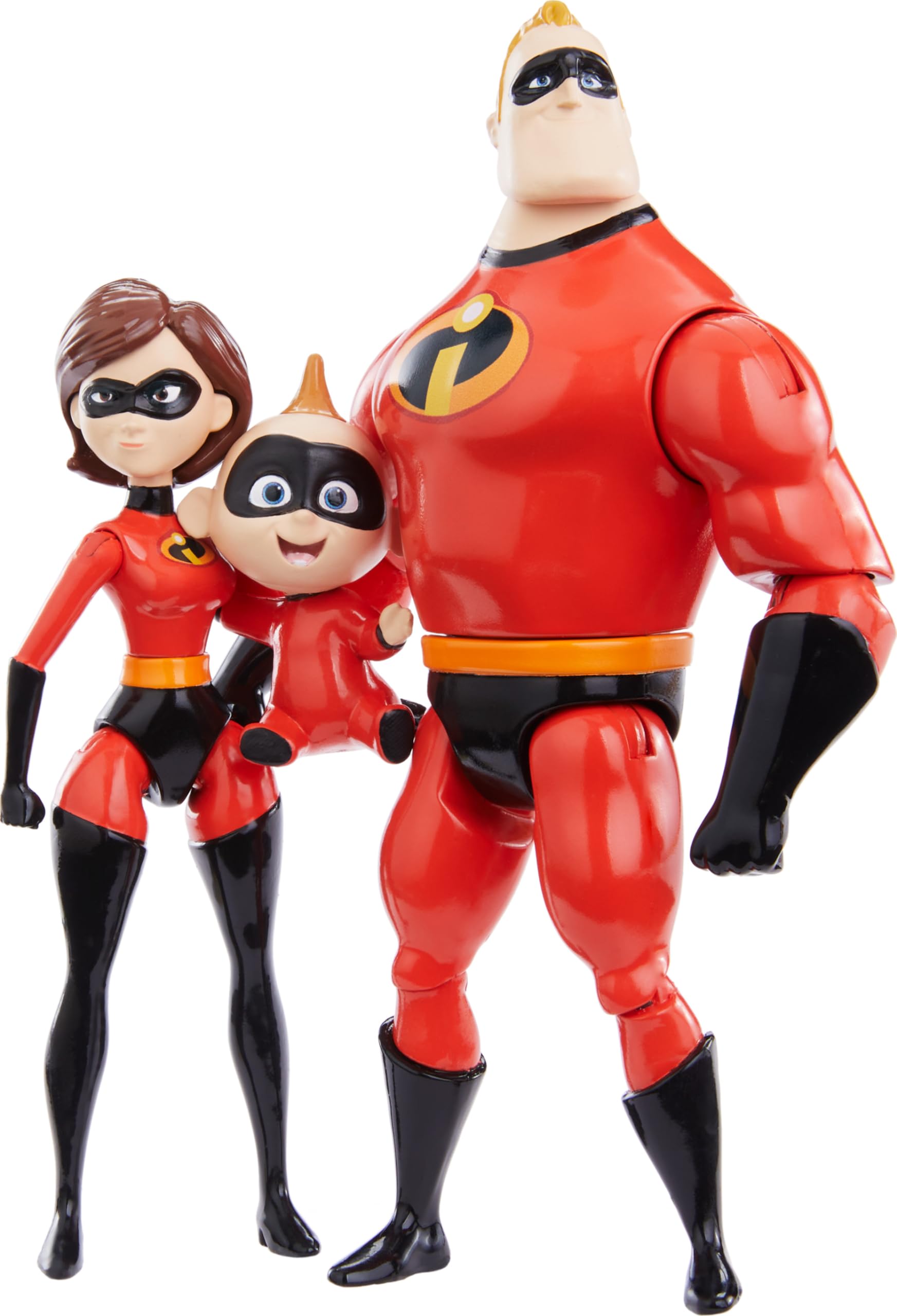 Mattel Incredibles Storyteller Set: battle-for-city pack inspires heroic play scenarios.