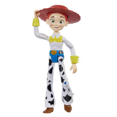Jessie figure offering versatile play with adjustable poses and scenes.