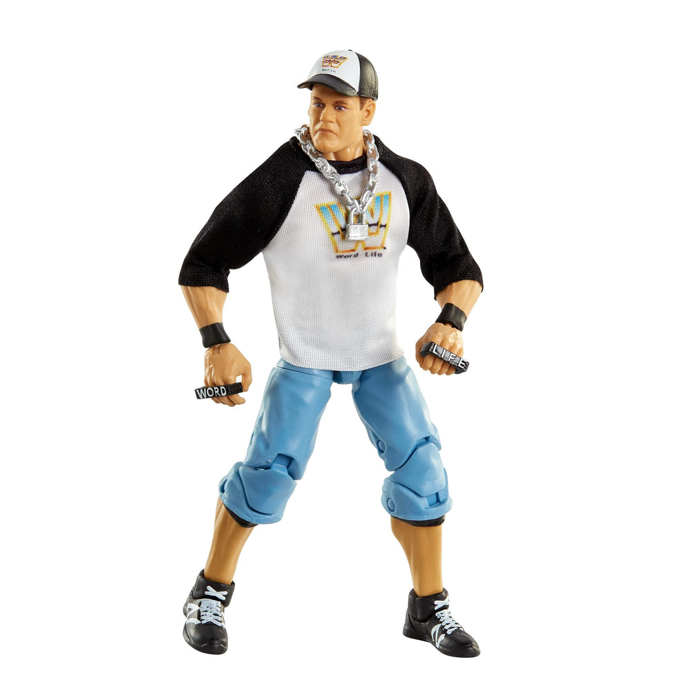 Mattel John Cena Top Picks Elite accessory pack adds play options
