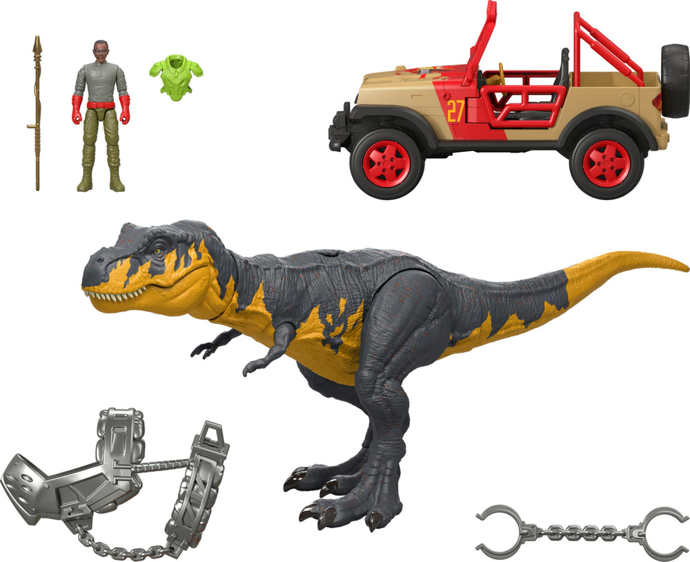Mattel protective tool accessory enables safe, imaginative rescue scenarios