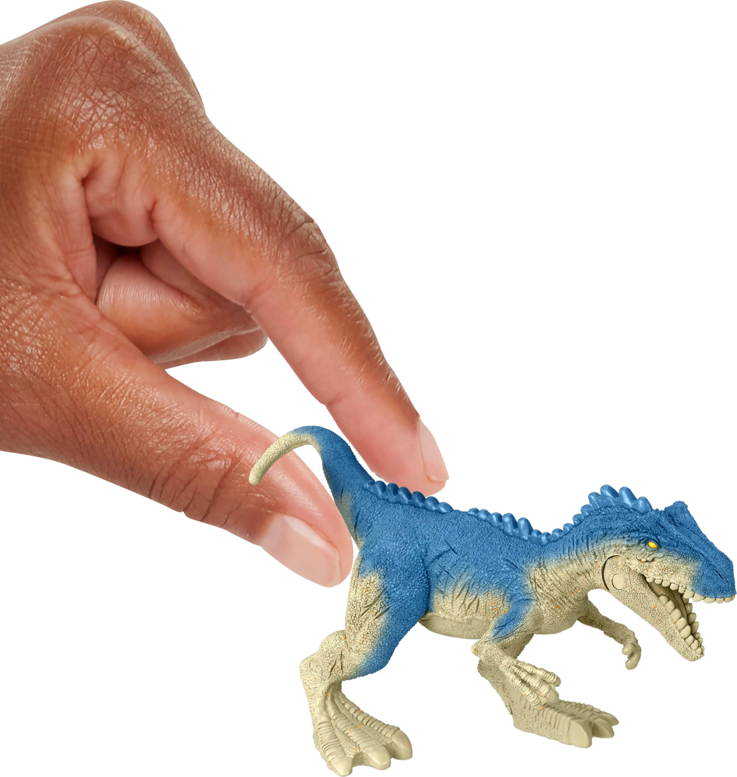 Mattel Jurassic Park MINIS Chaos Theory 20-Pack human figures for storytelling