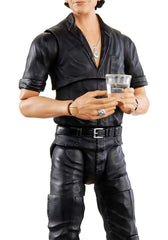 Front packaging view of the Jurassic World Amber Collection figure