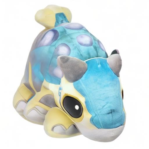 Mattel Jurassic World plush supports imaginative dinosaur scenes and collect-them-all fun.