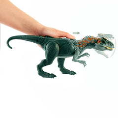 Camp Cretaceous themed dinosaur ideal for display and imaginative play