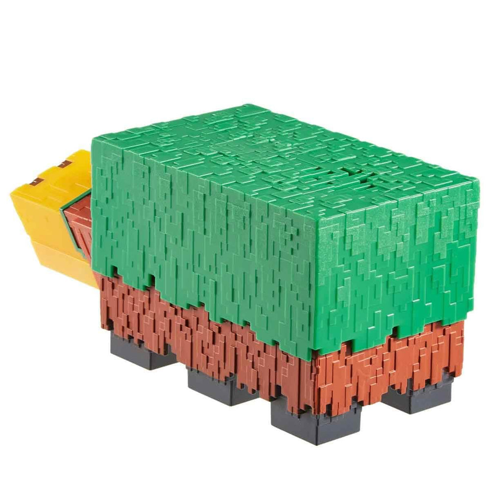 Mattel Jurassic World Crushivores Cryo Sludge mini dino inside sparks collectible discovery.