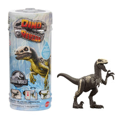 Mattel Jurassic World Dino Reveal unveils vibrant full-color decoration