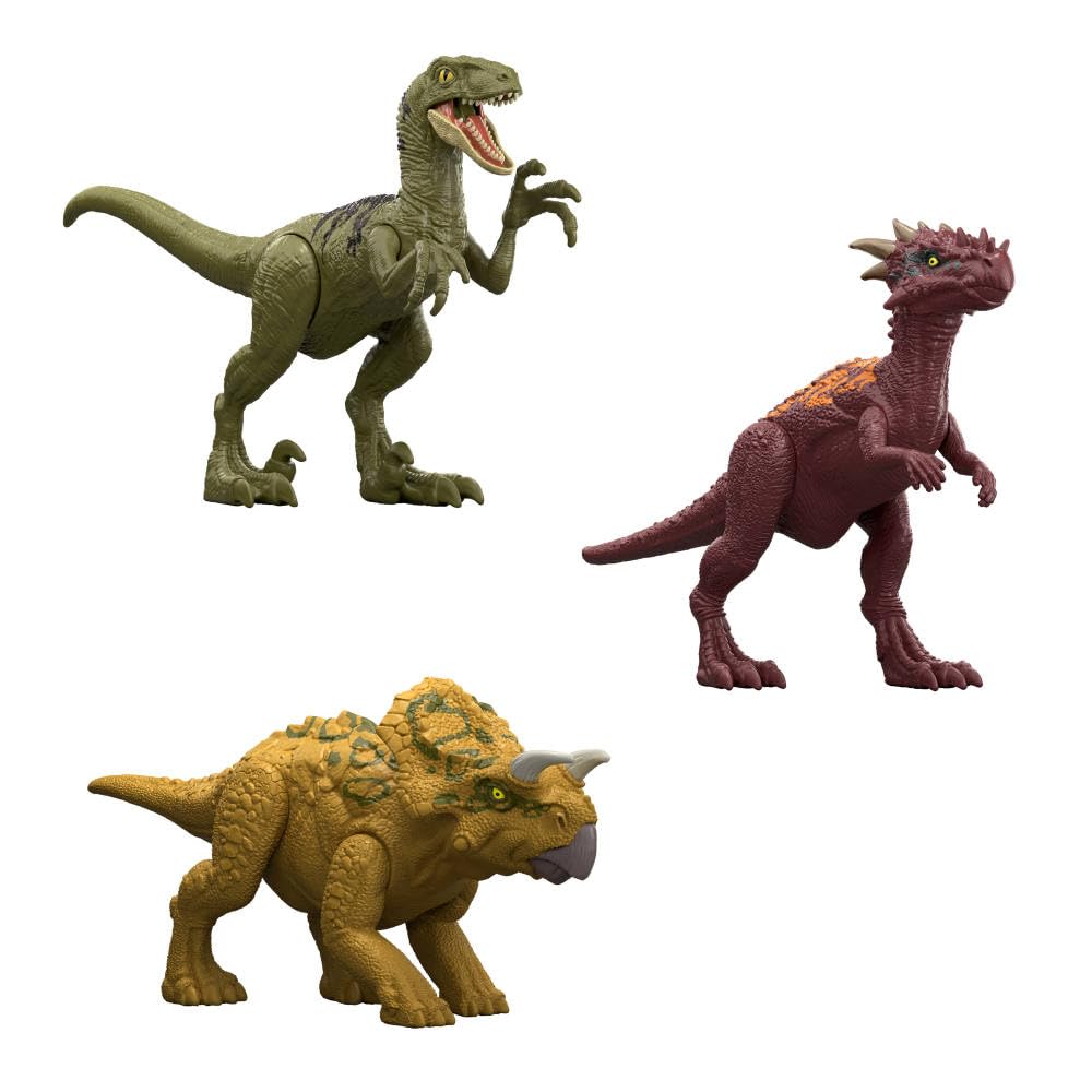 Mattel Jurassic World Dino Reveal tube container enables the color reveal