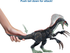 Mattel Jurassic World Dominion AR-ready dinosaur enables immersive learning via app