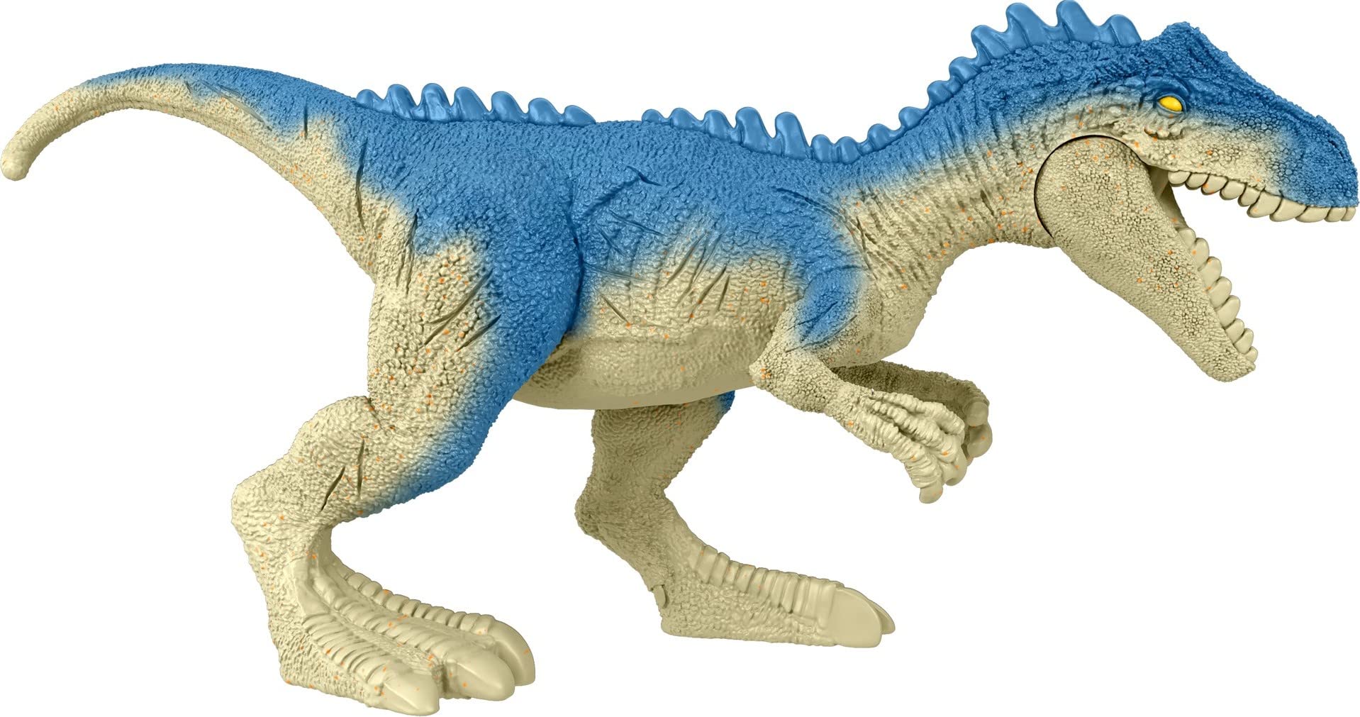 Mattel Jurassic World Dominion Chaotic Cargo packaging in a truck-themed design